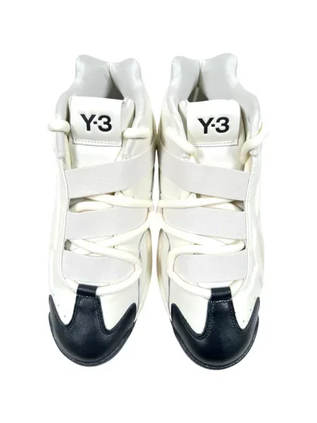 Sneakerși Y-3 din piele