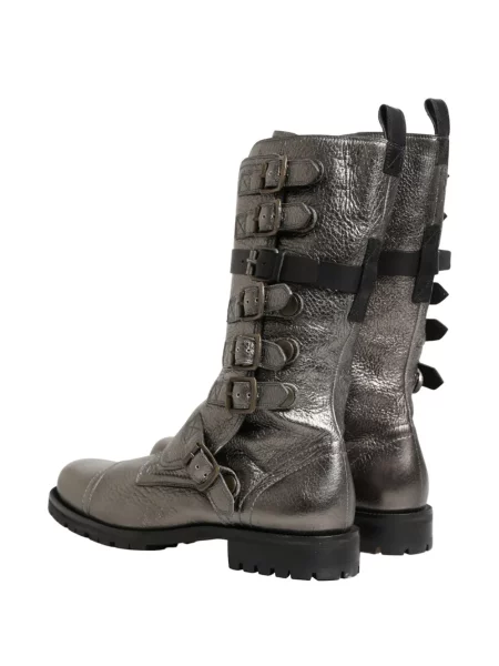 Botine Dolce & Gabbana cu cataramă