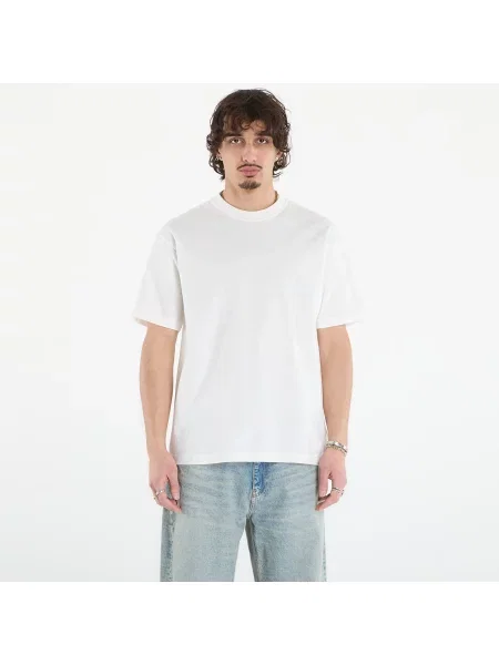 Tricou Vans Premium SS Loose Fit T-Shirt Egret L bej