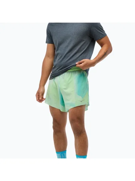 Бикини Hoka зелено