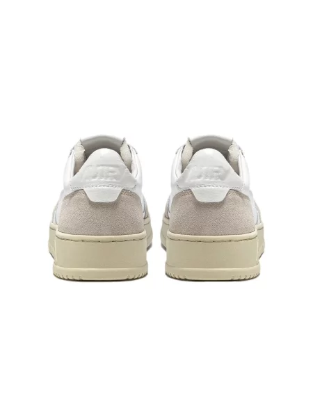 AUTRY sneakers Medalist Low alb