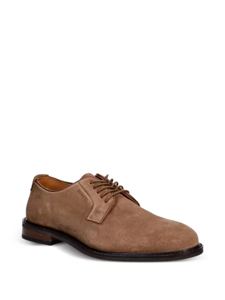 Pantofi derby Gant maro