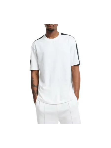 Tricou Eax alb