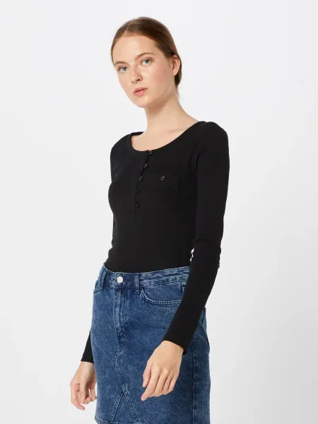 Urban Classics Tricou negru