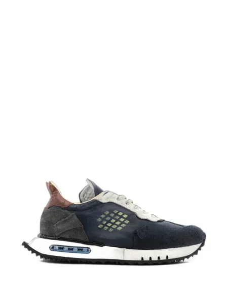 Sneakerși Bepositive albastru