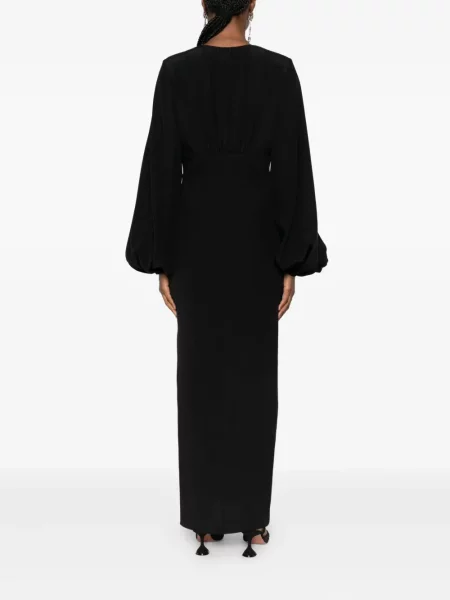 Rochie Lita Couture de costum negru