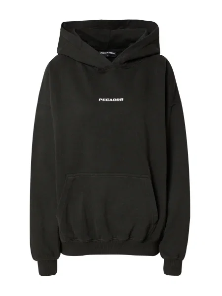 Pegador Majica CLARITA črna bela