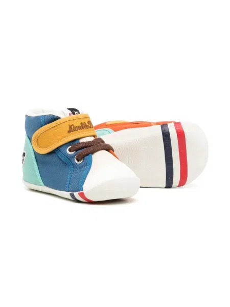 Sneakersy dziecięce Miki House Double B