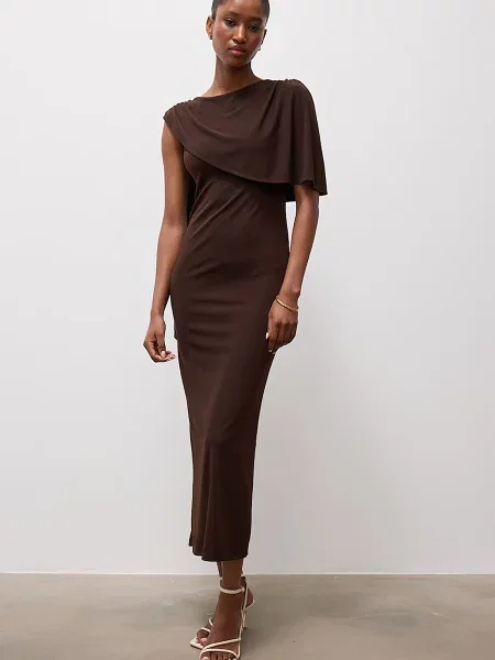 Answear.LAB rochie maro