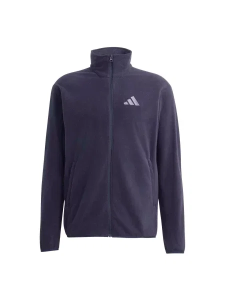 ADIDAS TERREX Funkčná flisová bunda MT ESS námornícka modrá