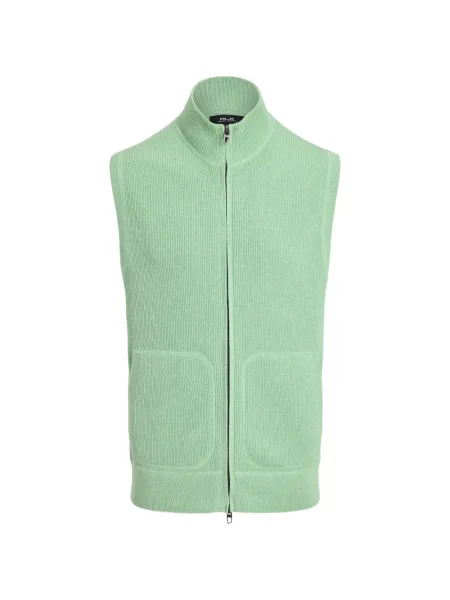 Vestă Rlx Ralph Lauren verde