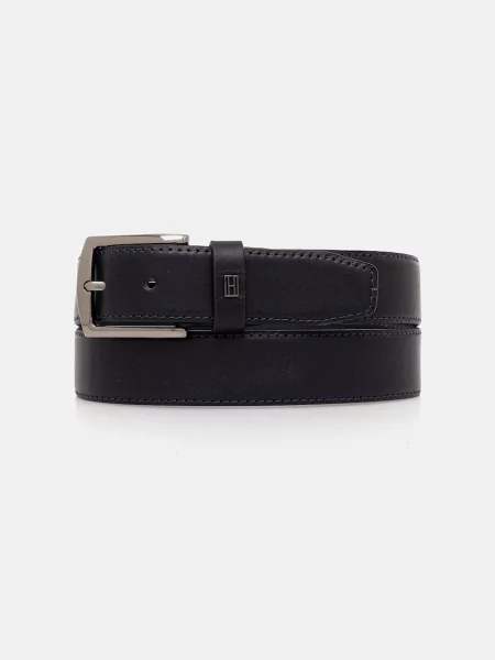 Tommy Hilfiger remen za muškarce kožni plava
