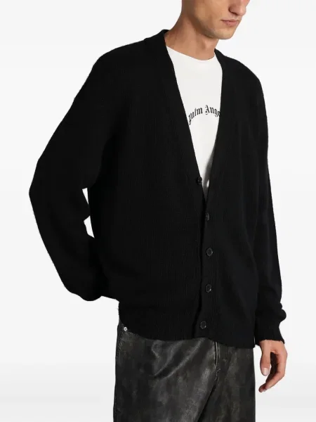 Cardigan Palm Angels negru