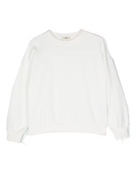 Bluza dziecięca Andorine biała