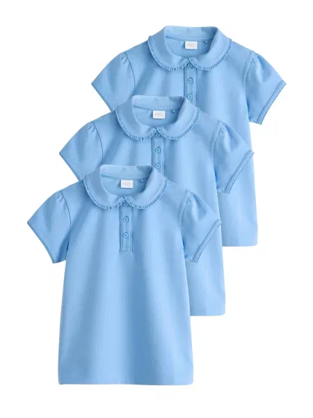 Next Tricou deschis albastru