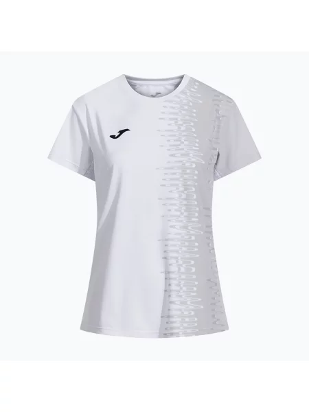 Теннисная футболка Joma белая