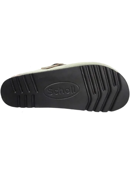Pantofi Scholl verde