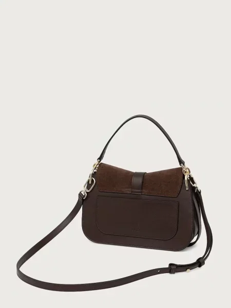 Torebka Furla brązowa