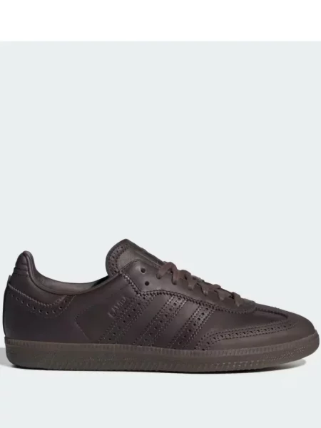 Brogues Adidas negru