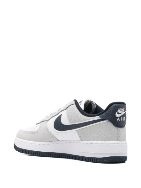 Sneakerși Nike Vomero din piele alb