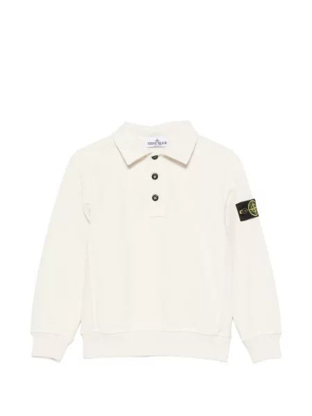Koszulka polo dziecięca Stone Island