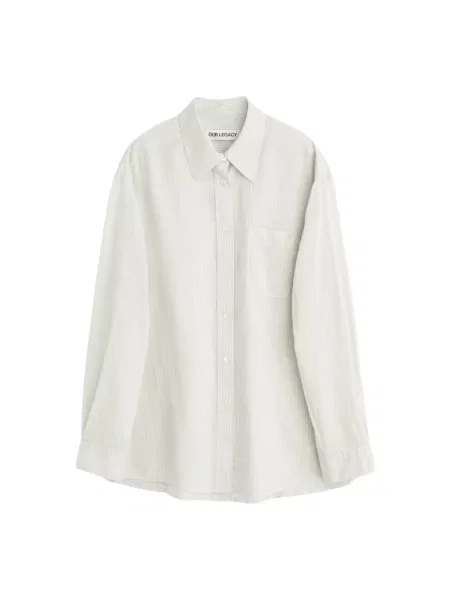 Koszula Our Legacy biała