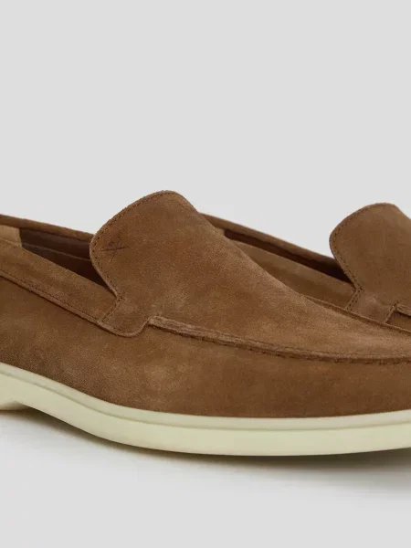 Туфли Hackett London коричневые