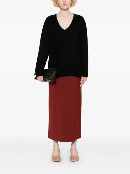 Pulover Lisa Yang negru