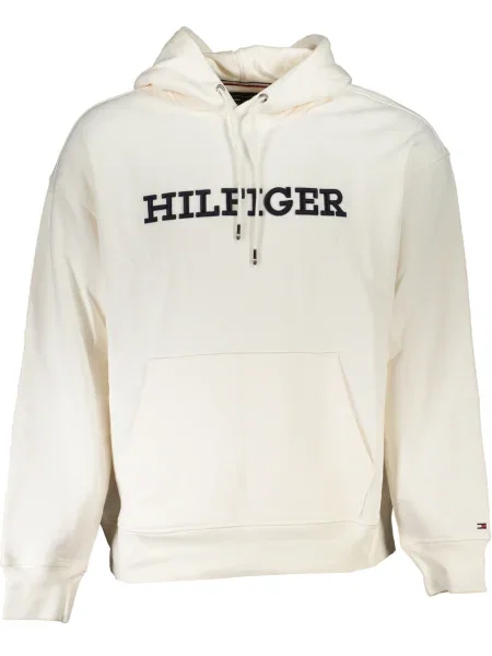 Mikina Tommy Hilfiger bílá