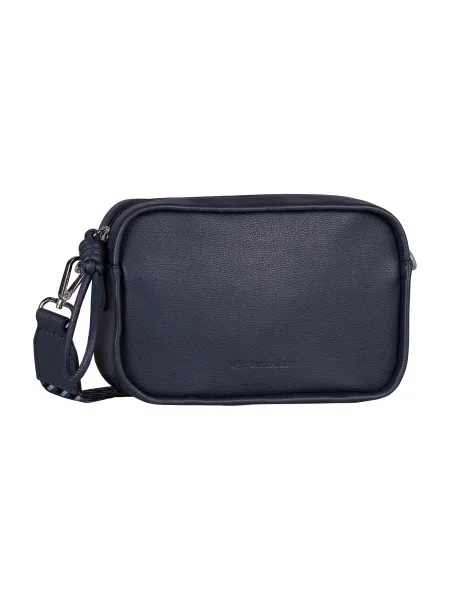 TOM TAILOR Geantă de umăr Tatiana marin albastru