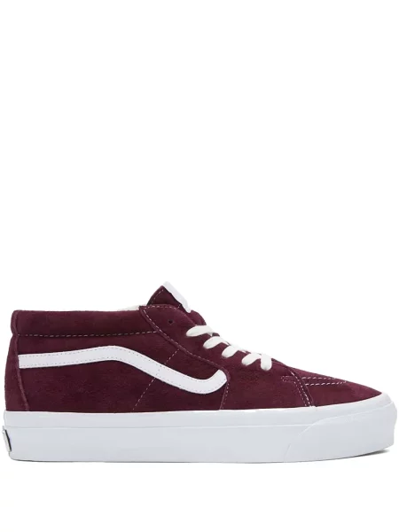 Sneakerși Vans Old Skool roșu