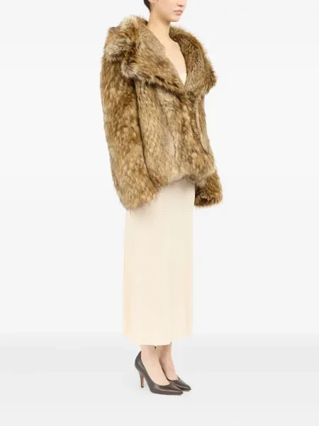 Geacă Mm6 Maison Margiela maro