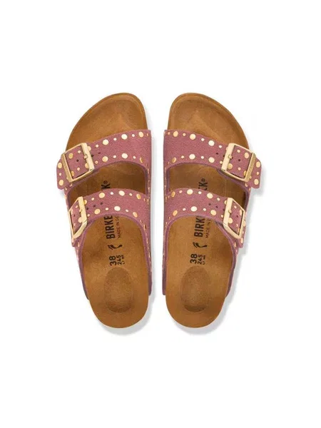 Pantofi Birkenstock roșu