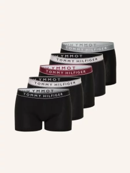 Boxerky Tommy Hilfiger černé