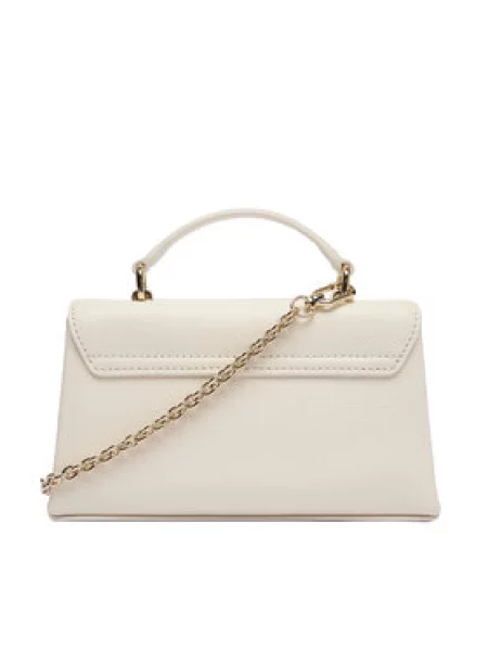 Mini kabelka Furla bílá