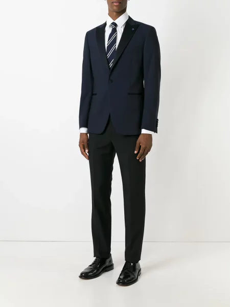 Costum Lardini de costum albastru