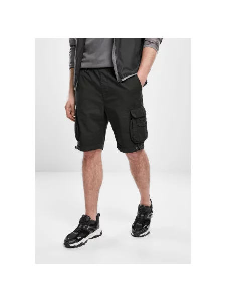 Pantaloni cargo Urban Classics negru