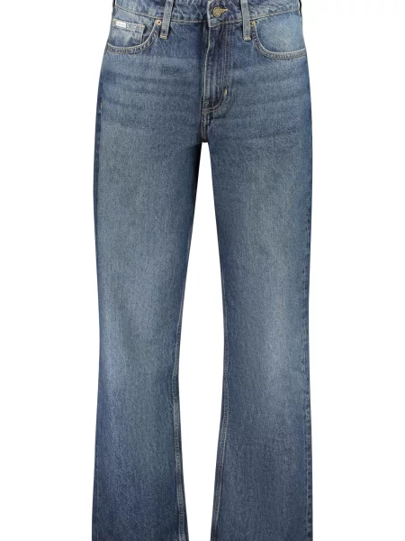 Kavbojke Guess Jeans modra