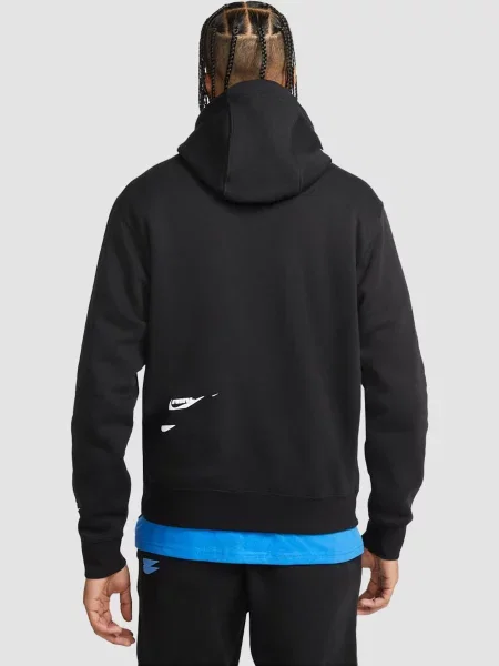 Худи Nike черное