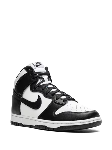 Retro tenisky Nike Dunk bílé