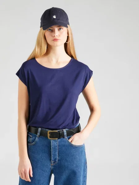 Hailys Tricou bleumarin
