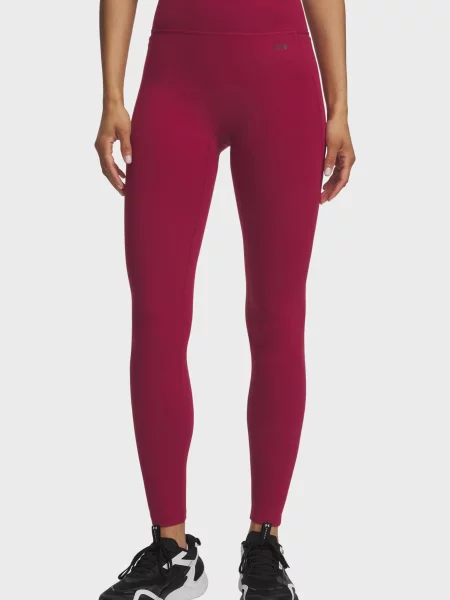 Штани Under Armour червоні