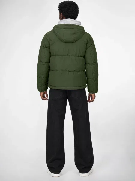 Geacă cu puf Jack & Jones