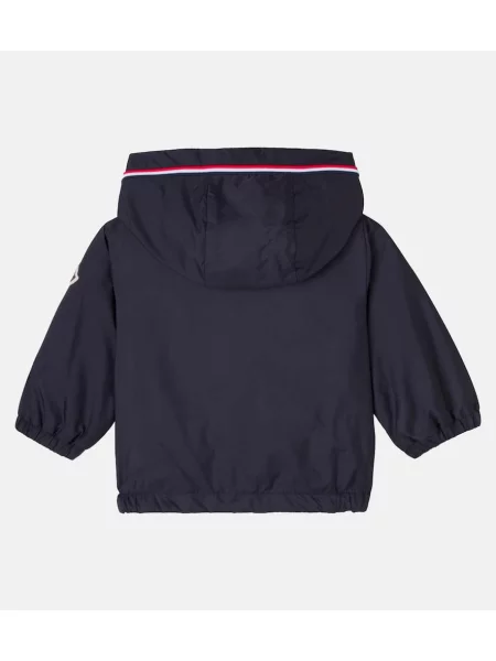 Gyerek dzseki Moncler Enfant kék