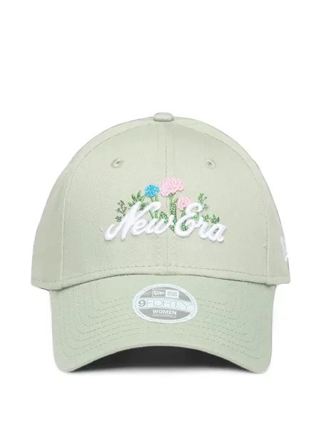 Șapcă New Era Cap cu mărgele verde