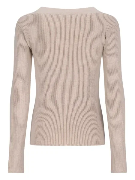 Cardigan Max Mara cu decolteu în V