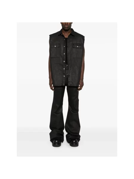 Kamizelka Rick Owens czarna