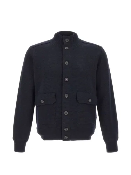 Cardigan Kangra albastru