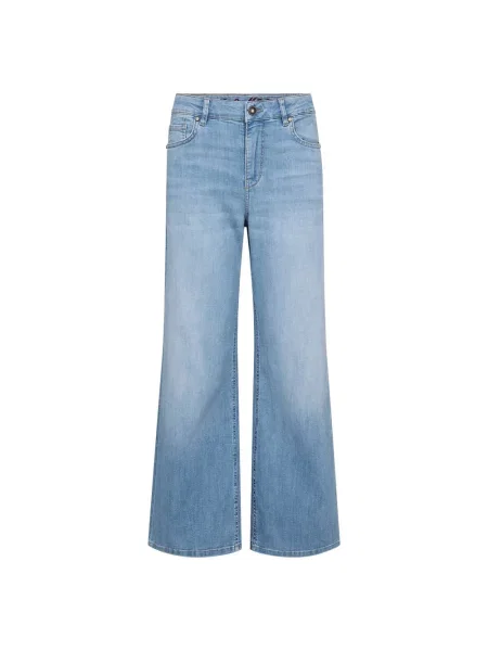 Jeansy Mos Mosh niebieskie