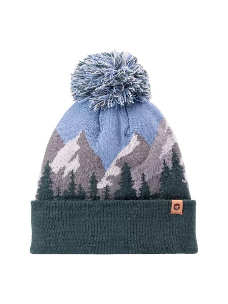 Czapka Braen Beanie zielona